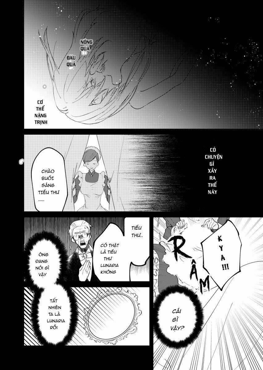 Shiroi Hebi Ni Kisu Kudasai: Chapter 1