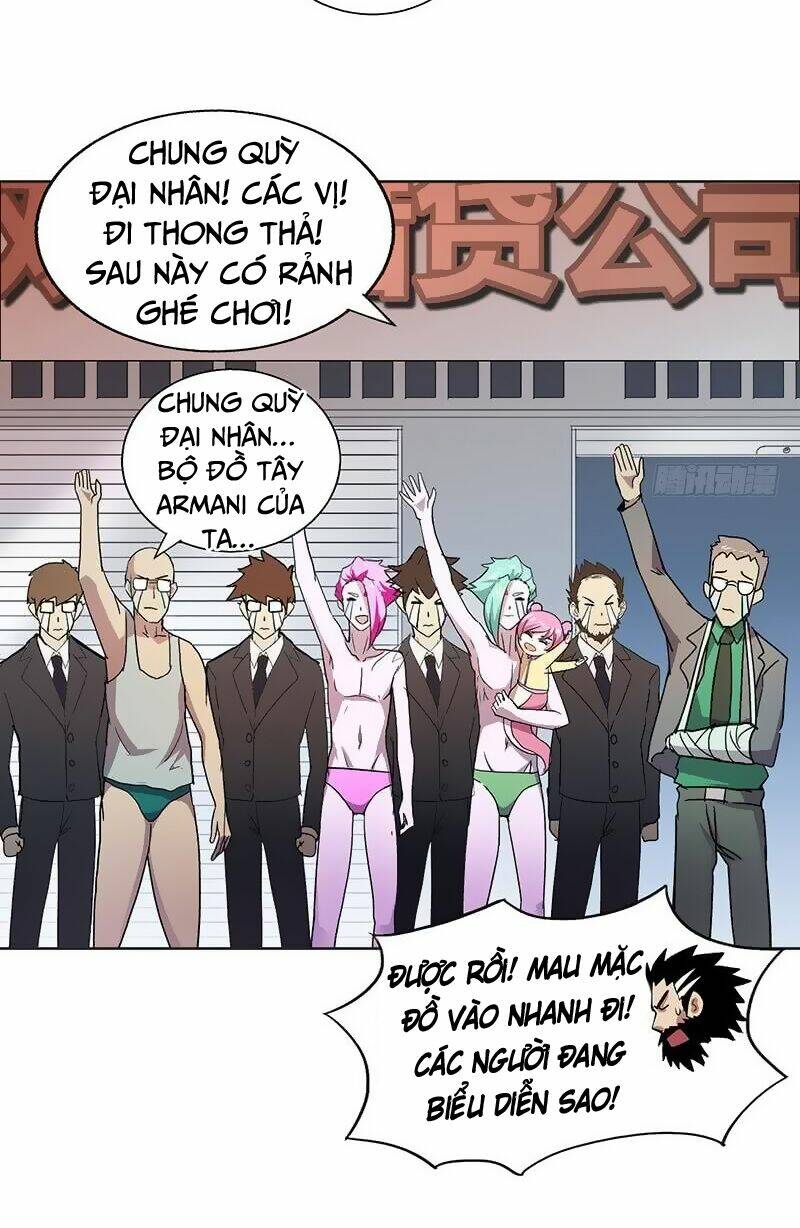 Địa Phủ Hỗn Giang Long: Chapter 43