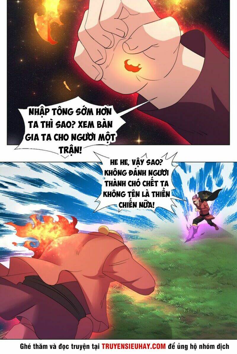 Cực Vũ Huyền Đế: Chapter 58