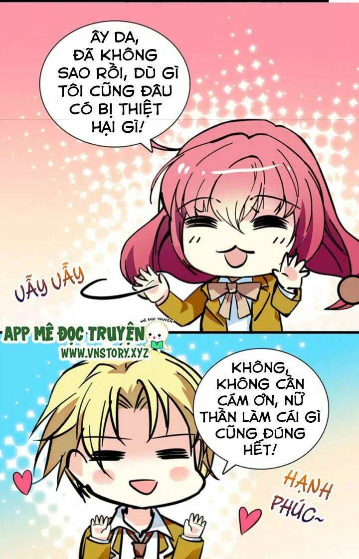 Nữ Hầu Sau Giờ Học: Chapter 89