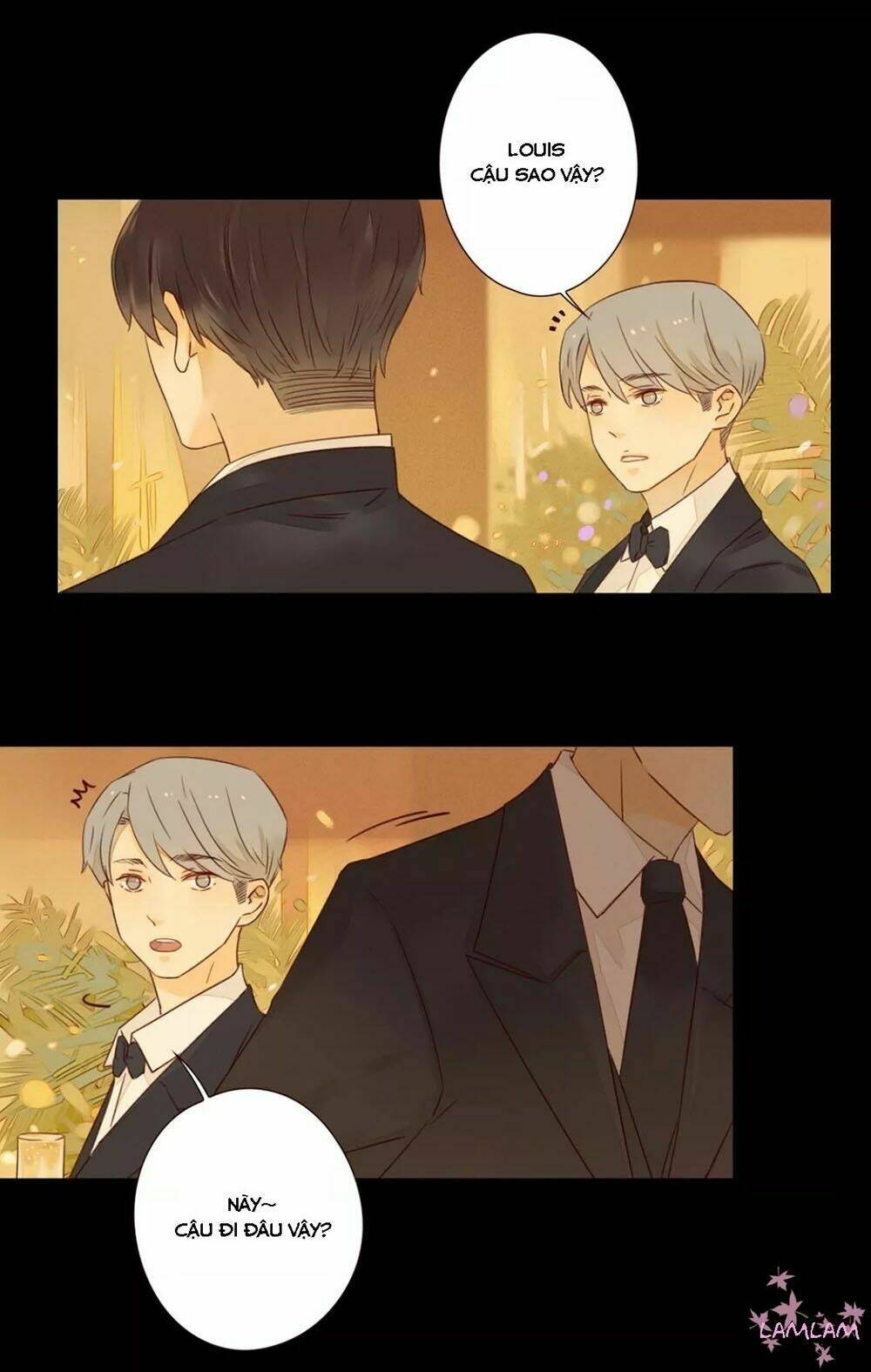 Cô Ấy Không Đáng Yêu: Chapter 2