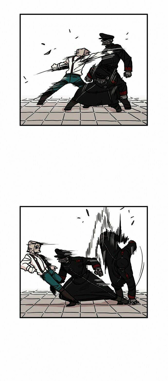 Minus Hand: Chapter 14