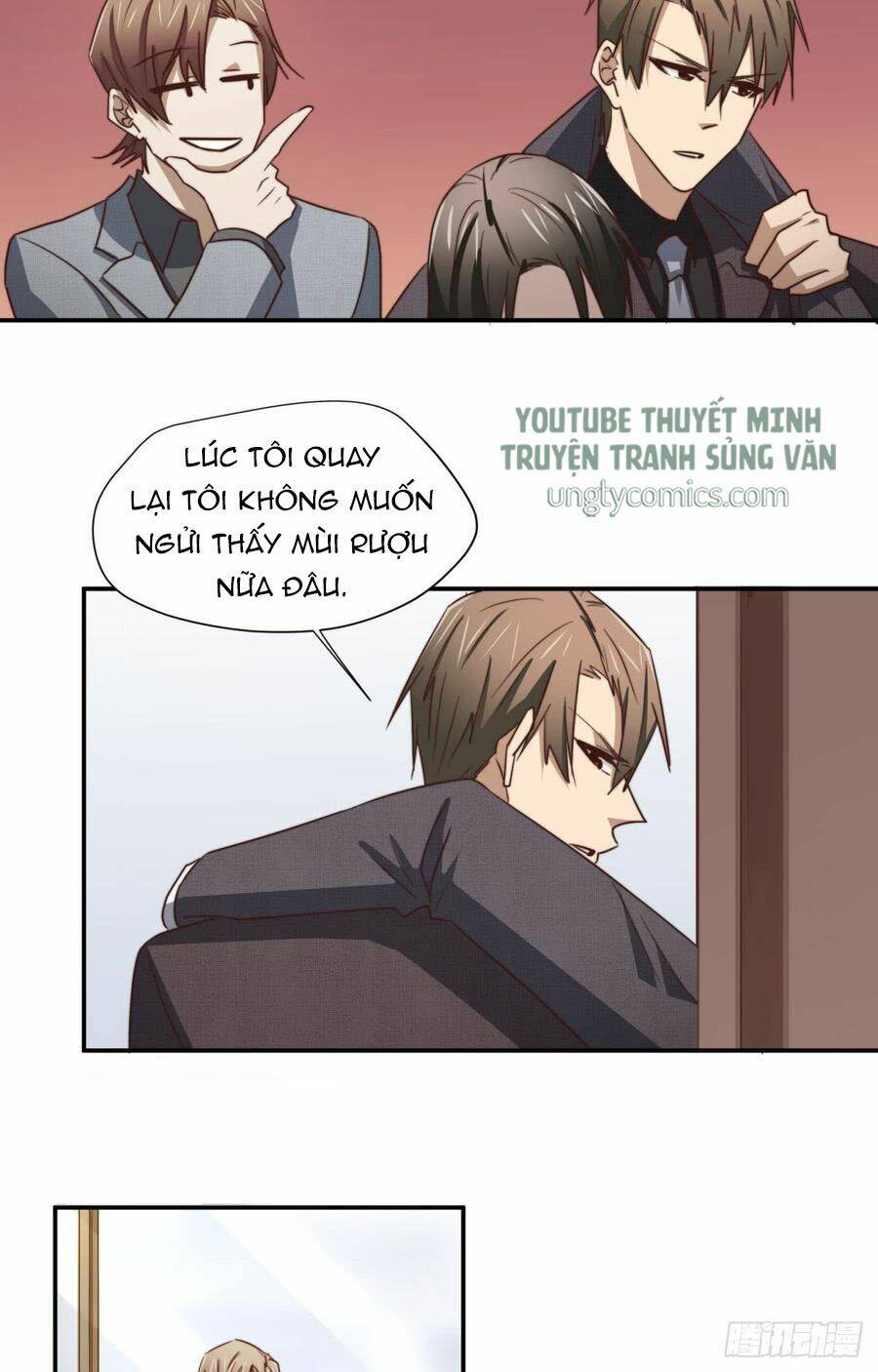 Đơn Phương Yêu Thầm Anh: Chapter 62