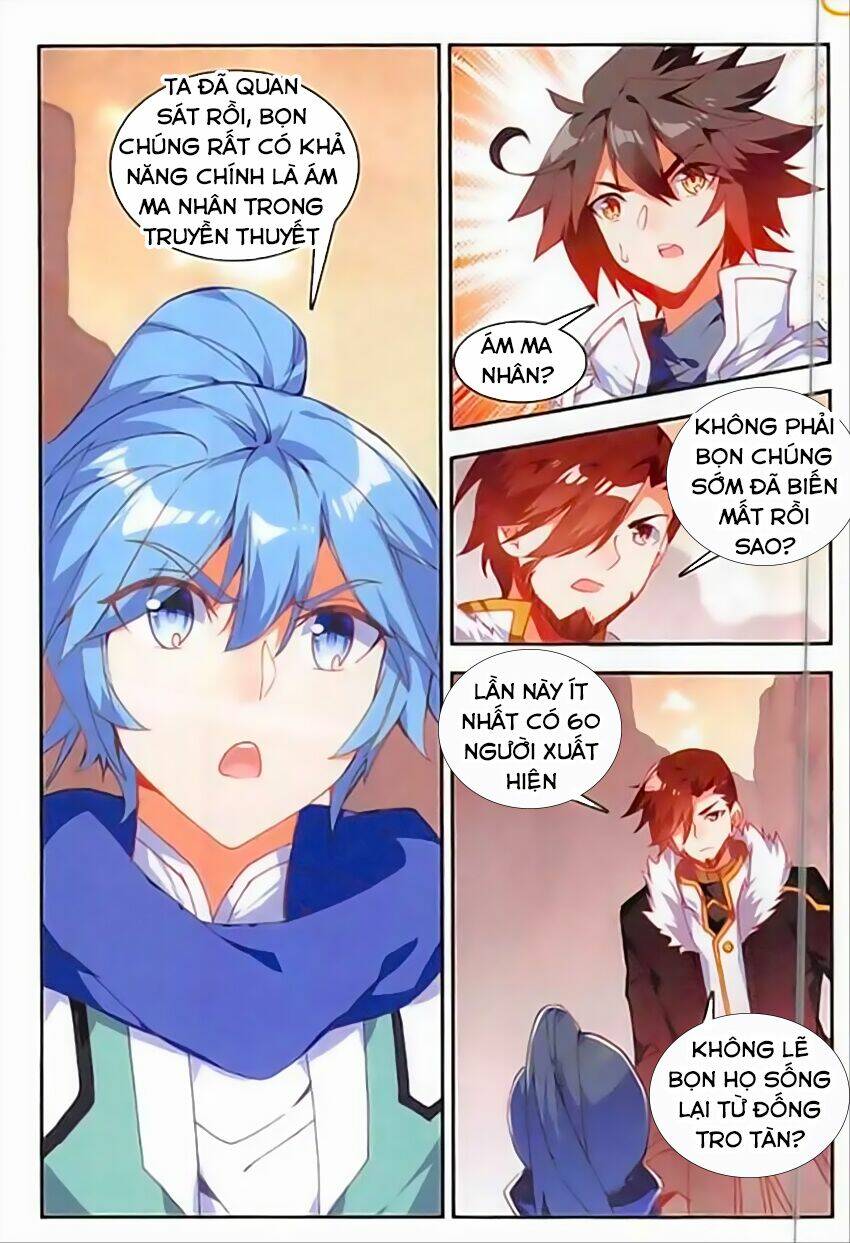 Thiện Lương Tử Thần: Chapter 85