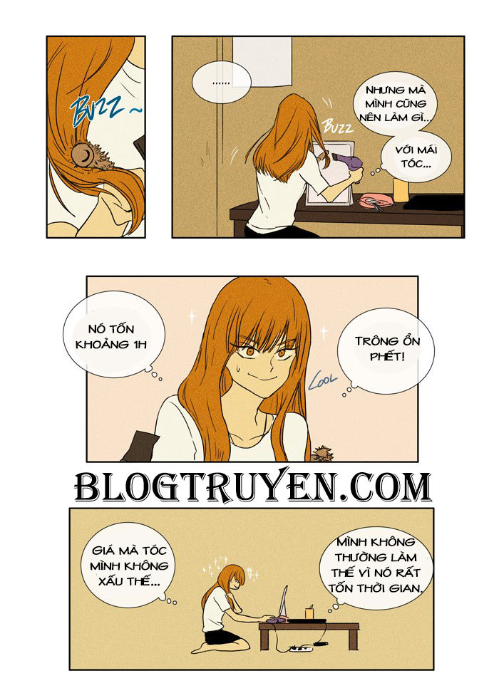 Cheese In The Trap: Chapter 26