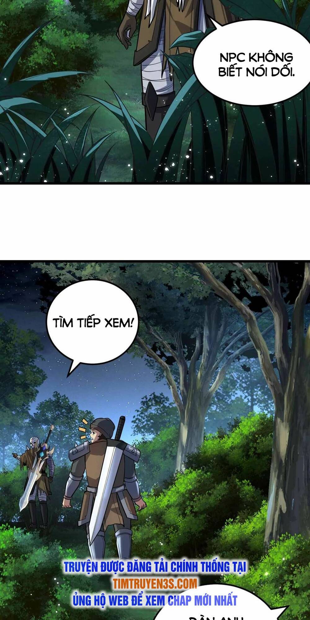 Trong Game Ta Là Vô Địch: Chapter 7