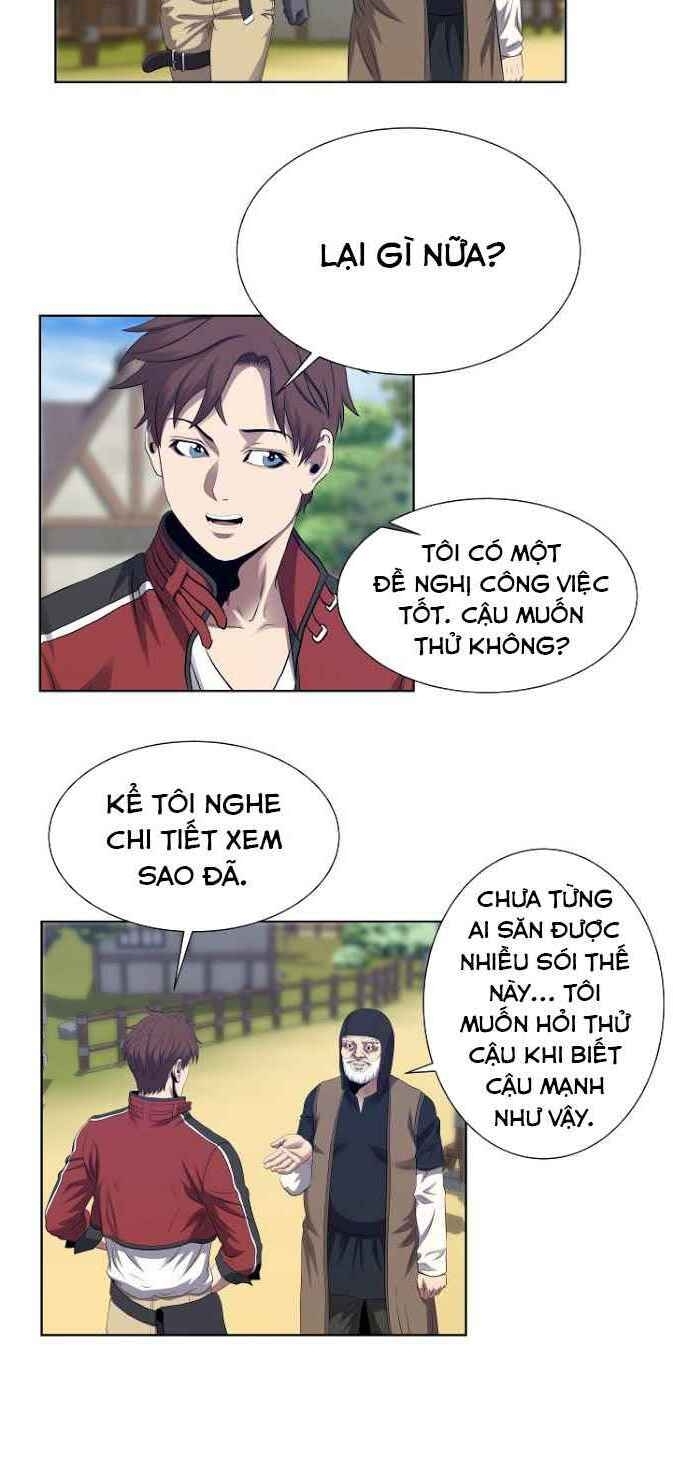 Cấp Độ Của Tôi Là Cao Nhất: Chapter 7