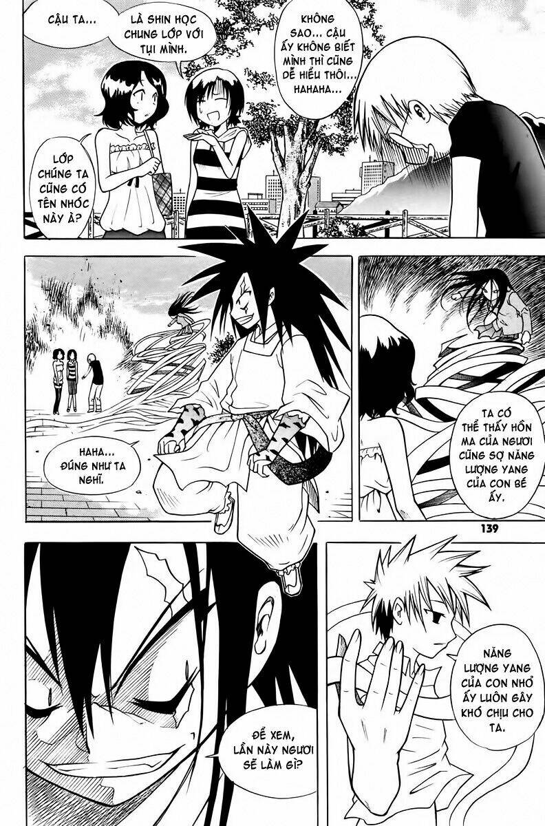 Gwisin Byeolgok: Chapter 14