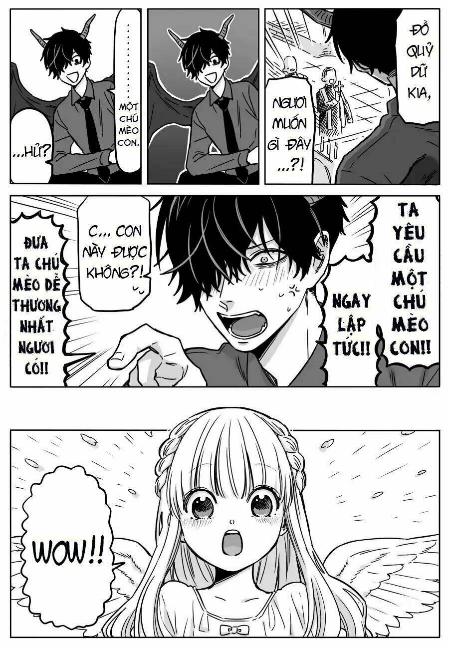Ngày Con Đến: Chapter 2