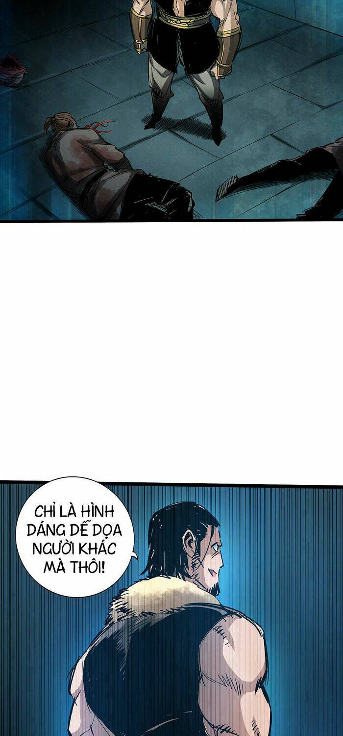 Thông Thiên Chi Lộ: Chapter 48