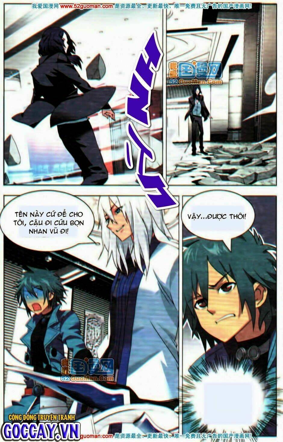 Chín Chín Tám Mươi Một - 9981: Chapter 15