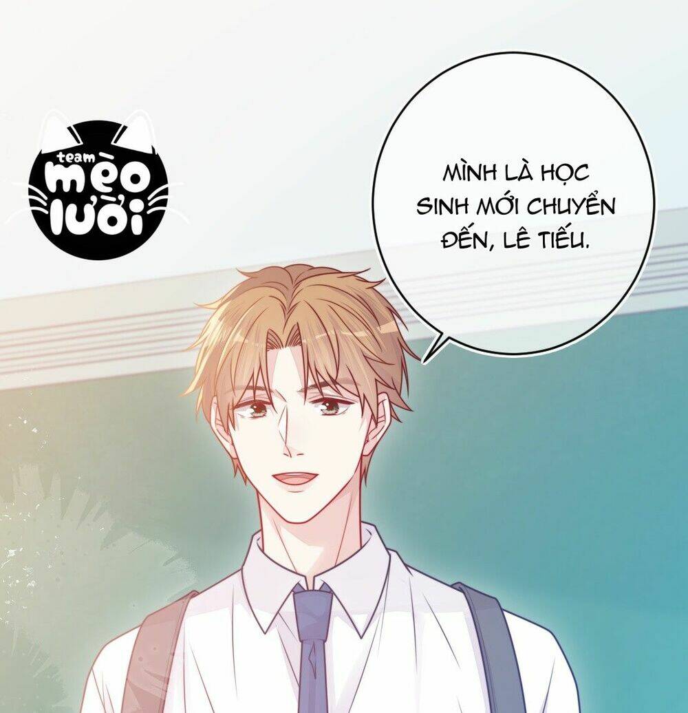 Khi Cô Gái Nhìn Thấy Thời Gian: Chapter 30