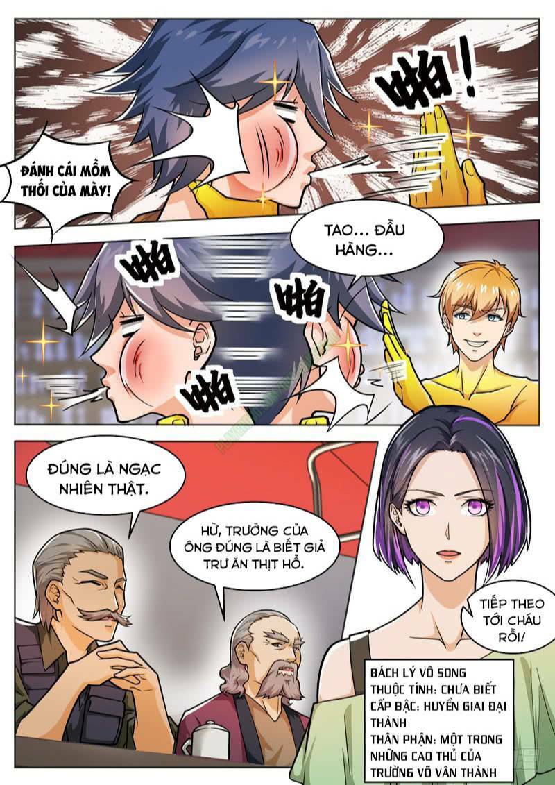 Khắc Kim Phong Thần: Chapter 43