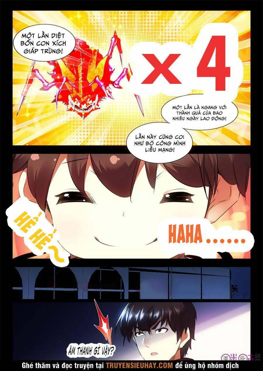 Hắc Ám Huyết Thời Đại: Chapter 22