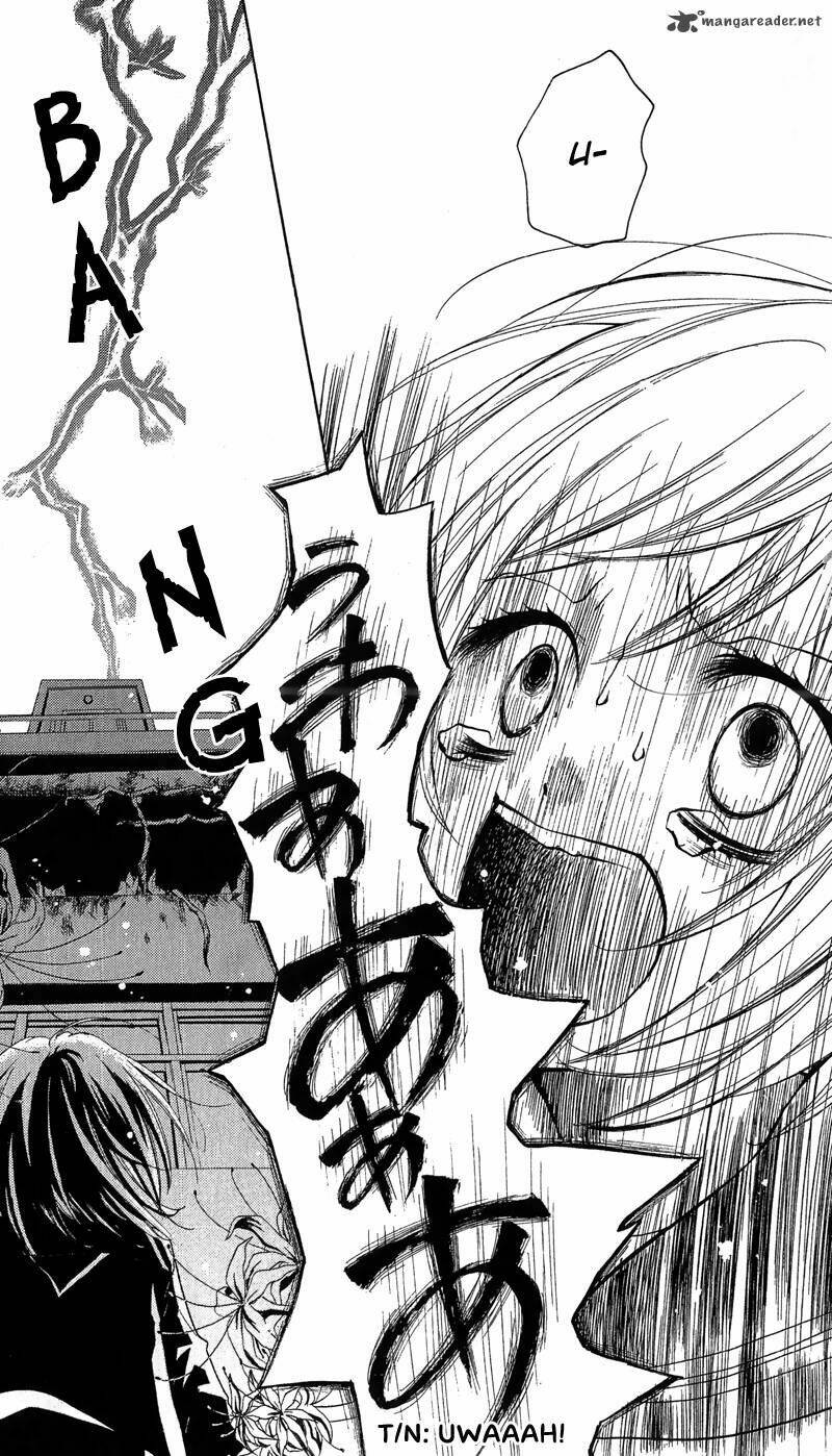 Screaming Lesson!!!: Chapter 11