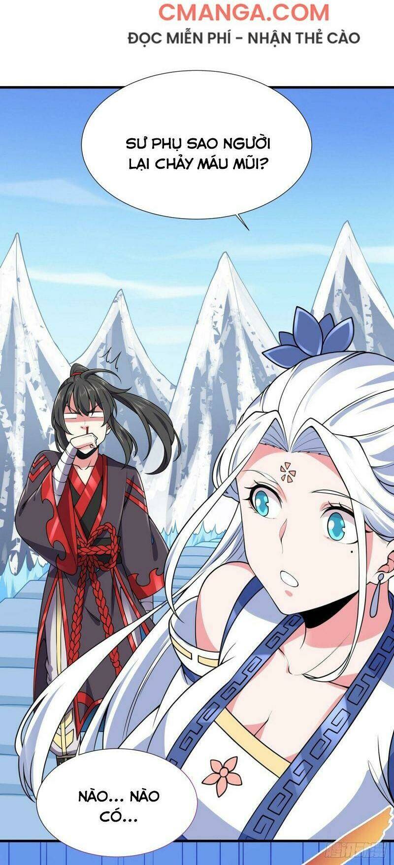 Lực Bạt Sơn Hà Hề Tử Đường: Chapter 14