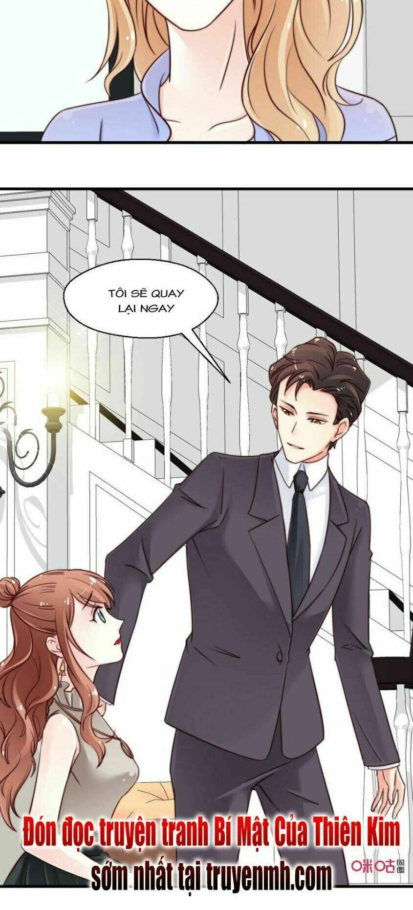 Bí Mật Của Thiên Kim: Chapter 72