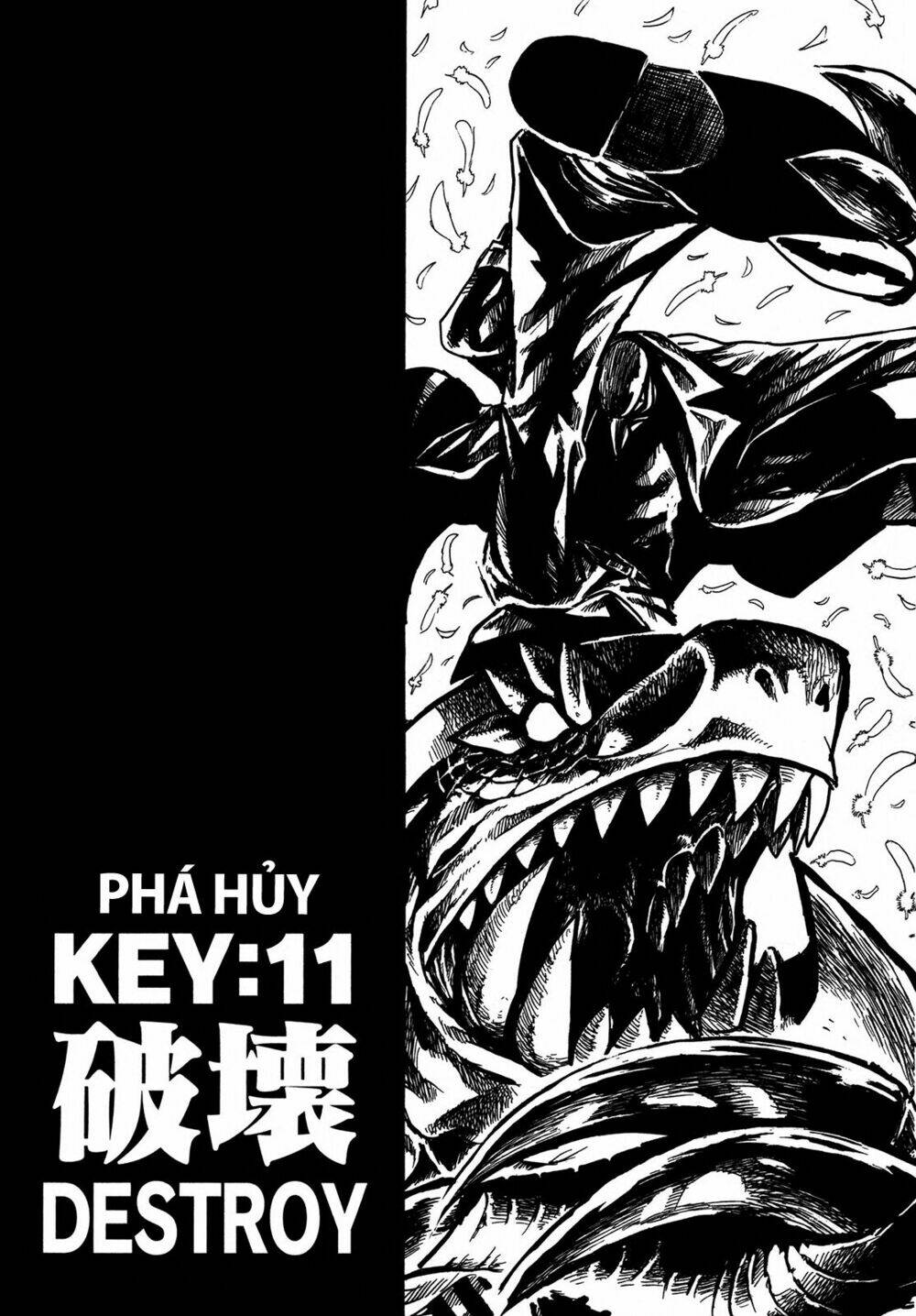 Keyman: Chapter 11
