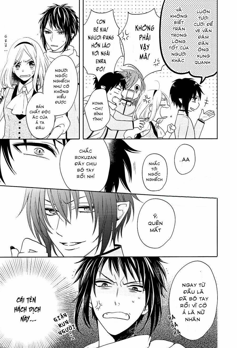 Jigoku No Enra: Chapter 12
