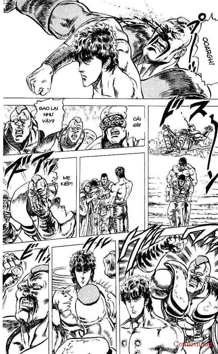 Bắc Đẩu Thần Quyền: Chapter 40