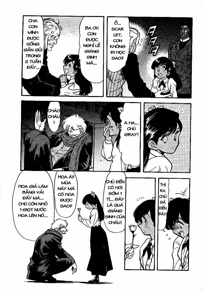 Red Living On The Edge - Người Da Đỏ Lang Thang: Chapter 16