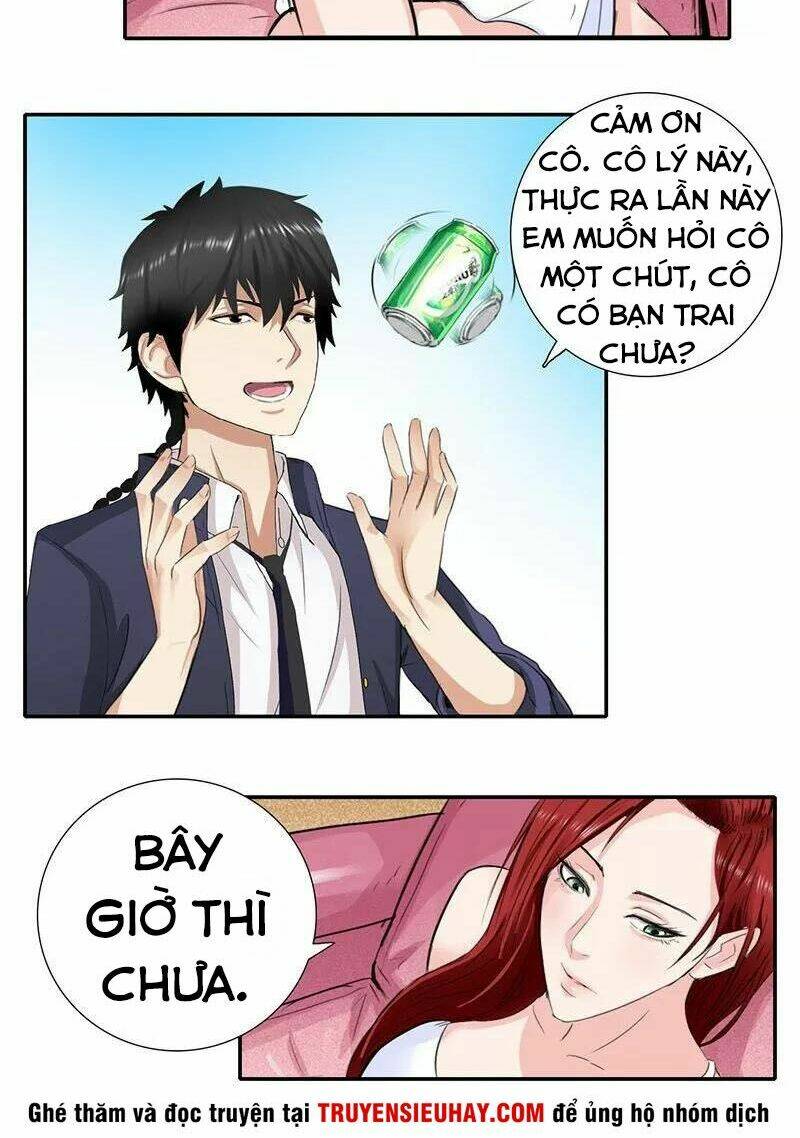 Học Viện Cao Thủ: Chapter 54