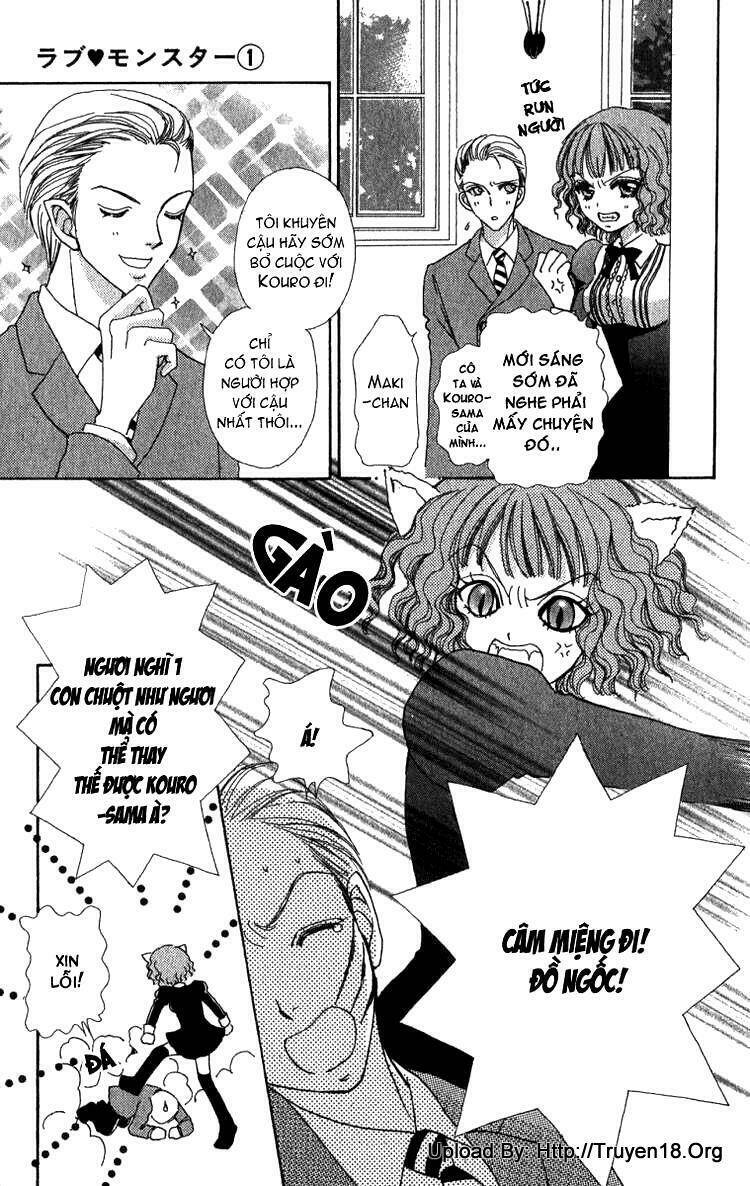 Lovely Monster: Chapter 6