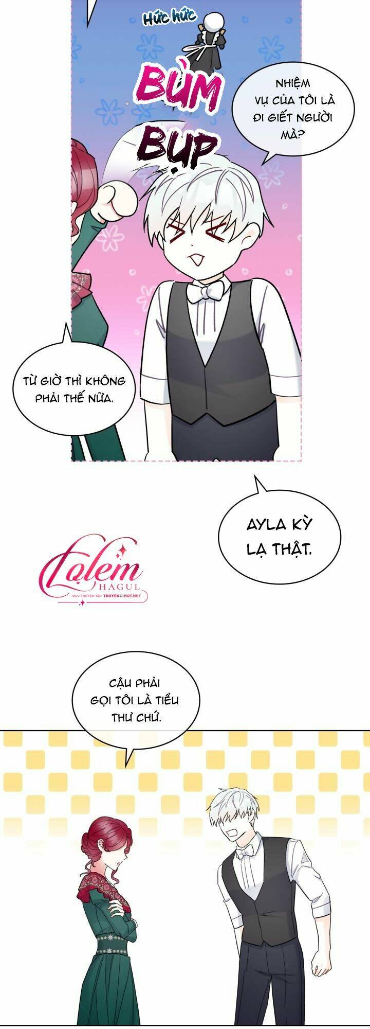 Kẻ Tạo Ra Nữ Phản Diện: Chapter 64.1