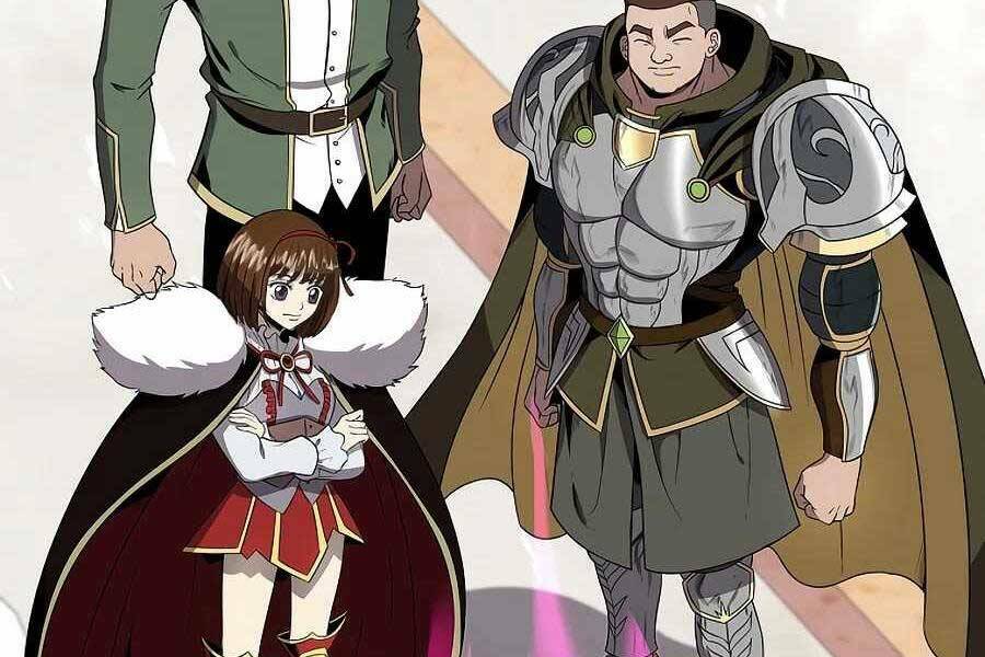 Tên Lỗ Mãng Cấp 10 Của Gia Đình Hiệp Sĩ: Chapter 8