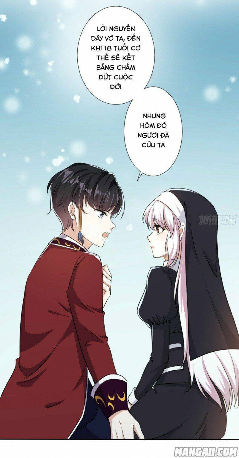 Công Chúa Phản Diện Trong Truyền Thuyết: Chapter 16