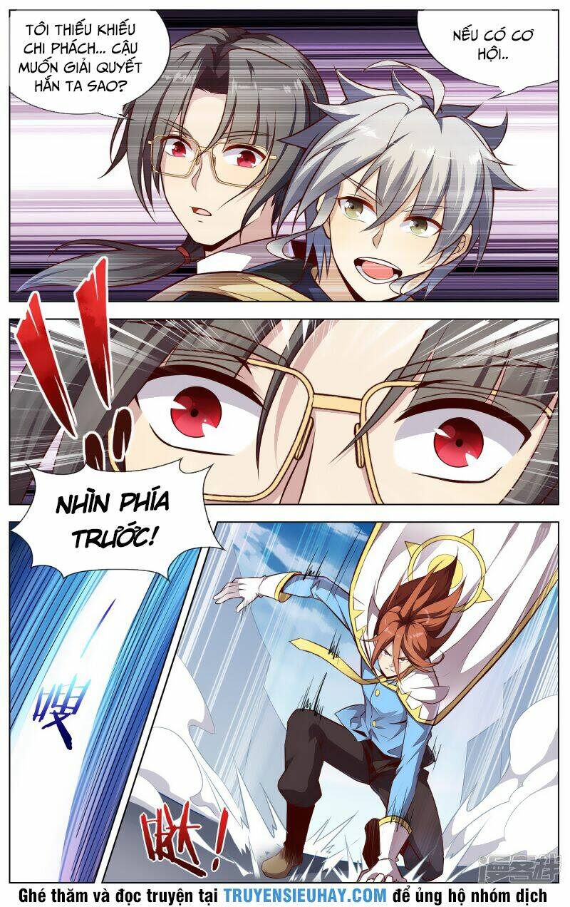 Thiên Tỉnh Chi Lộ: Chapter 54