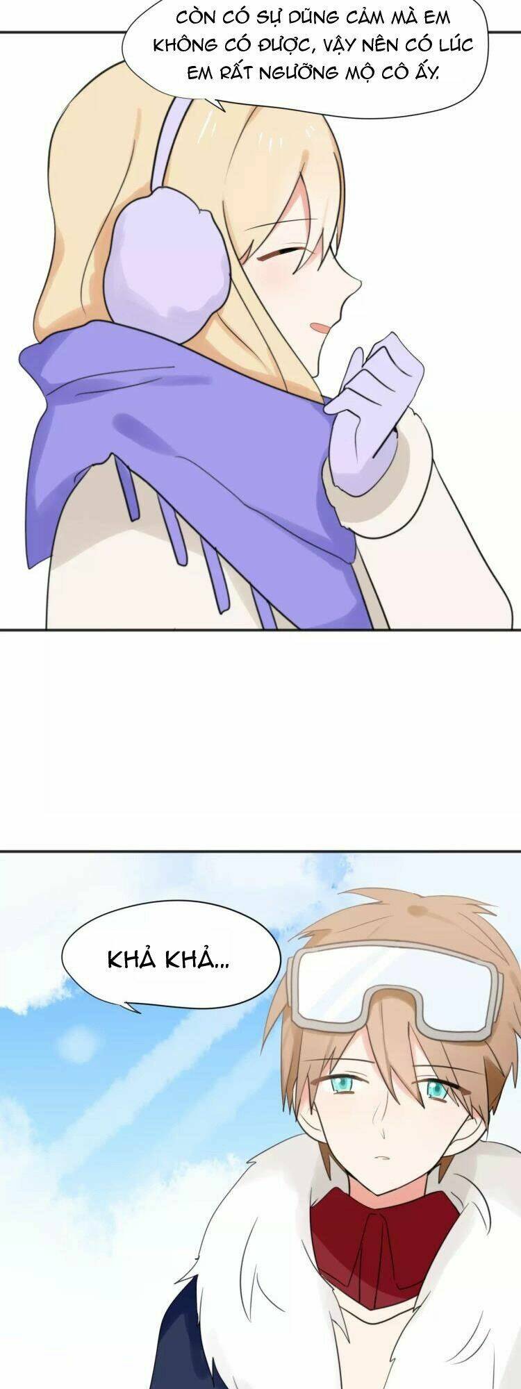 Tiểu Miêu Và Hắc Diệu Thạch: Chapter 25