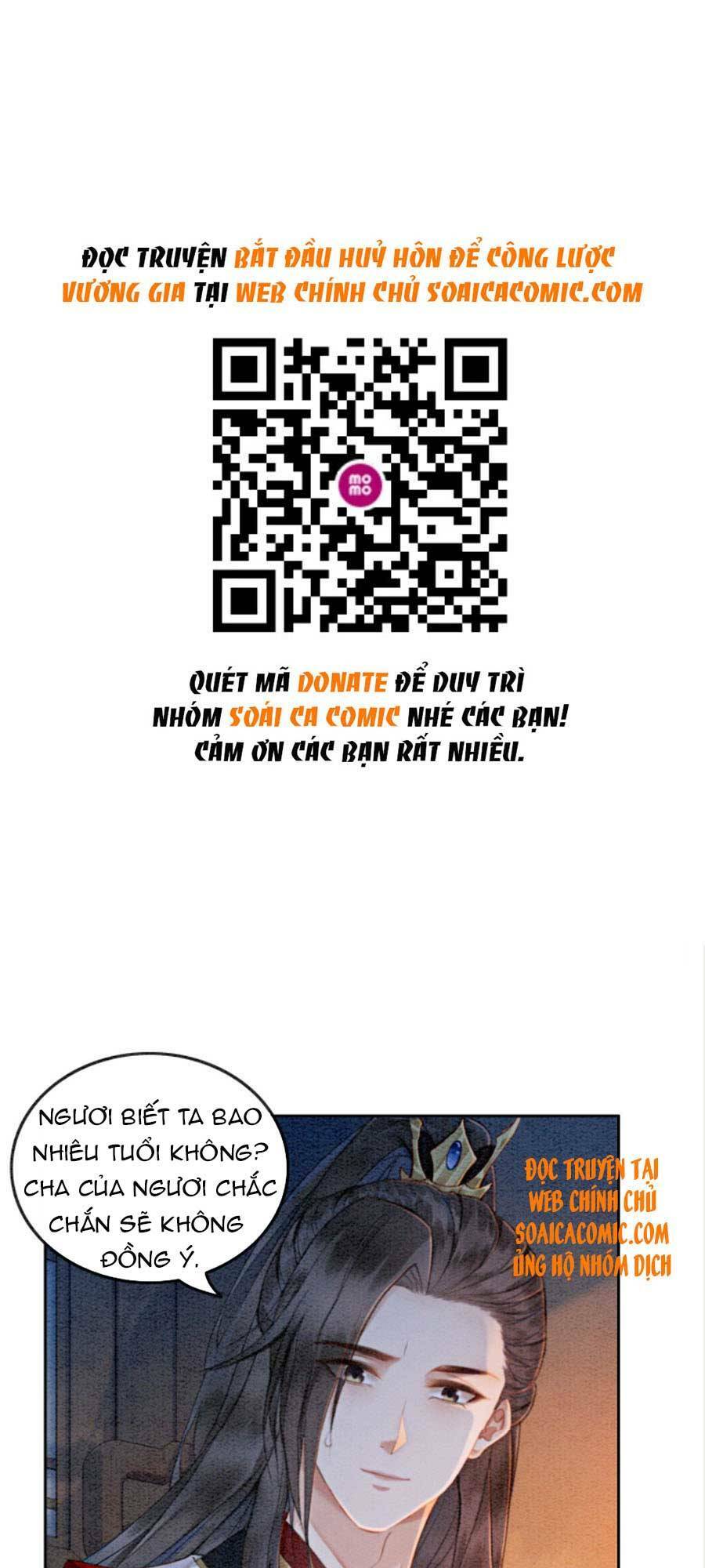 Bắt Đầu Hủy Hôn Để Công Lược Vương Gia: Chapter 7