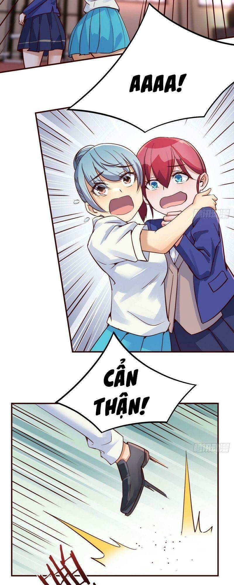 Thiên Tứ Thức Tỉnh: Chapter 29