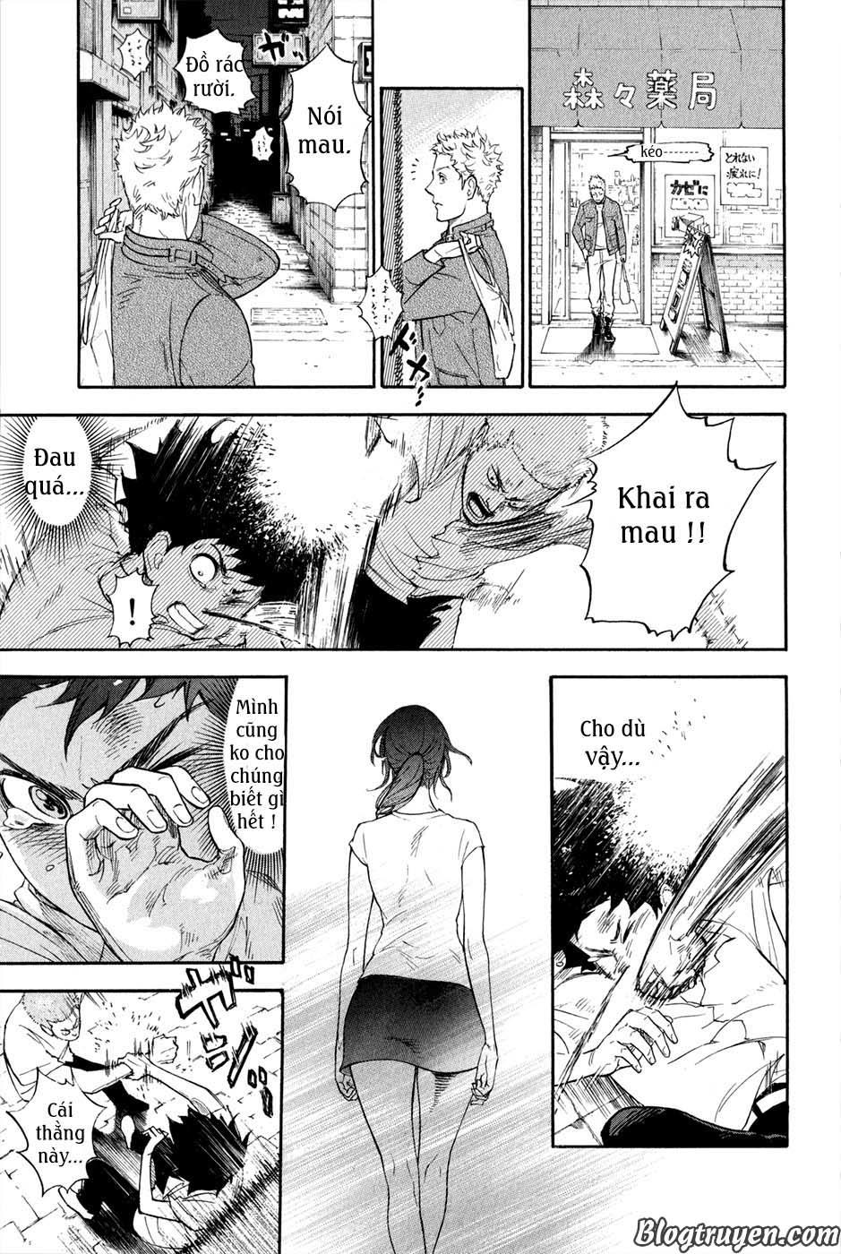 Ballroom E Youkoso: Chapter 1.2