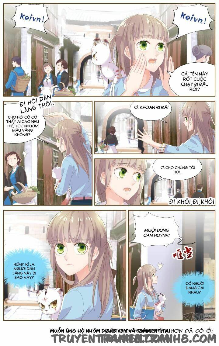 Nam Thần Là Quái Vật: Chapter 49