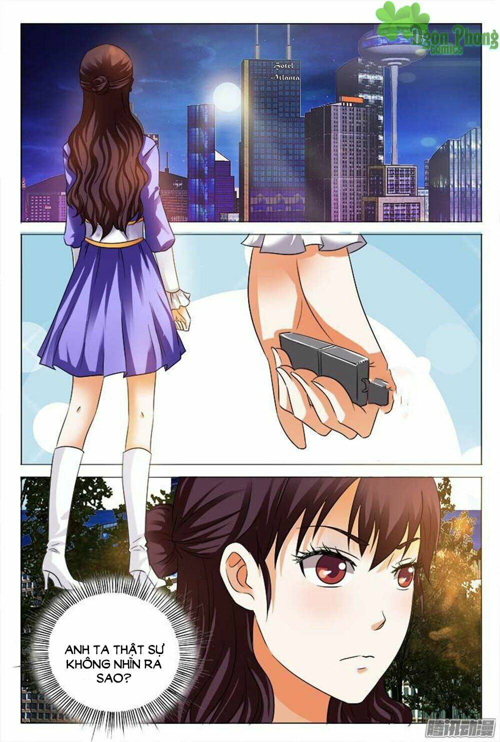 Hào Môn Tiểu Lão Bà: Chapter 105