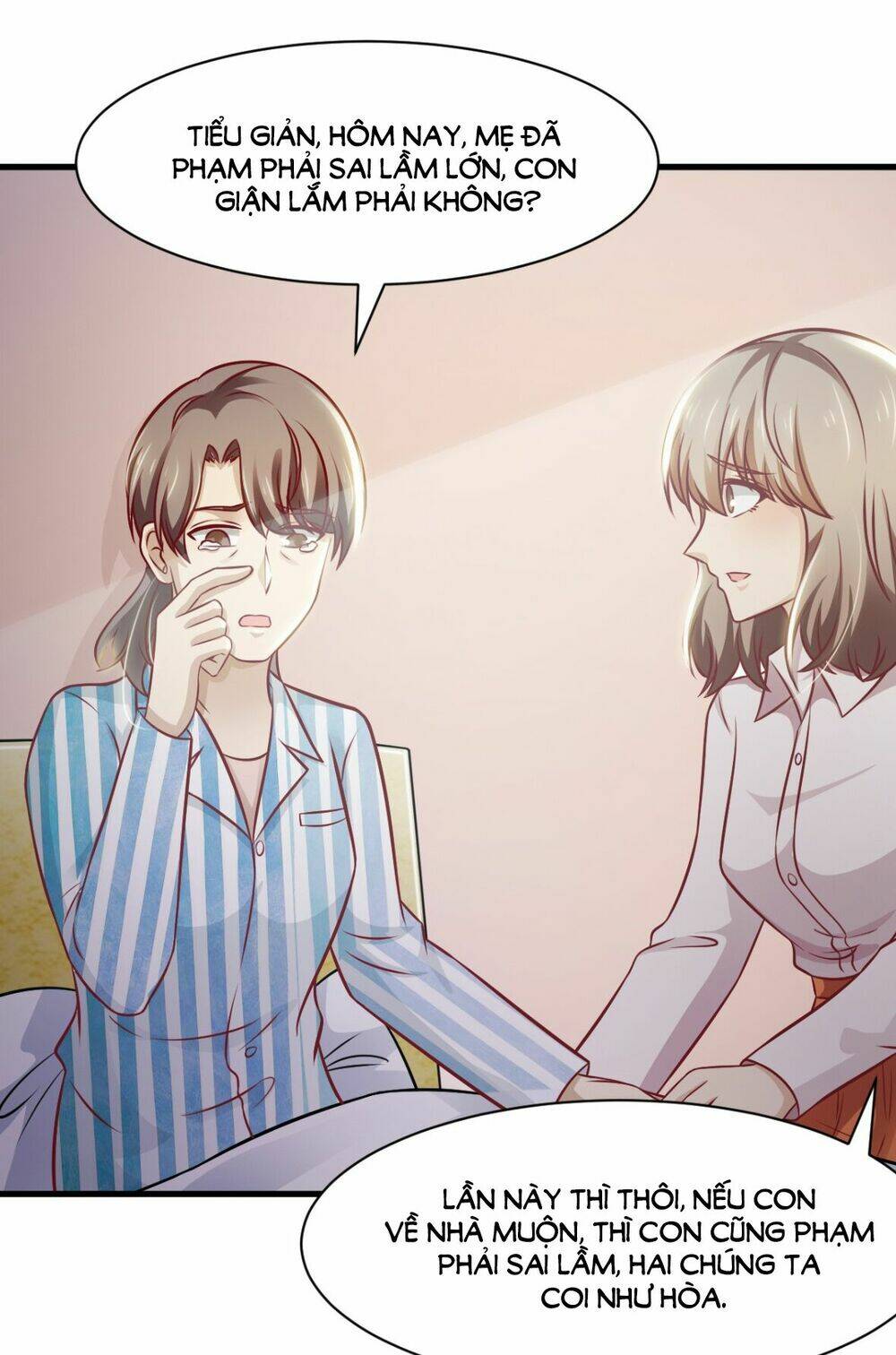 Thời Gian Đều Biết: Chapter 30