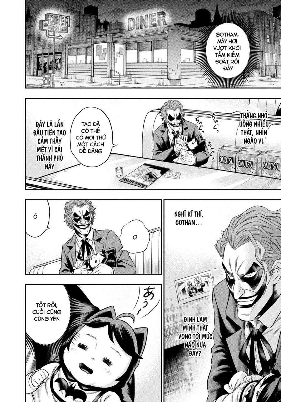Joker Trông Trẻ: Chapter 8