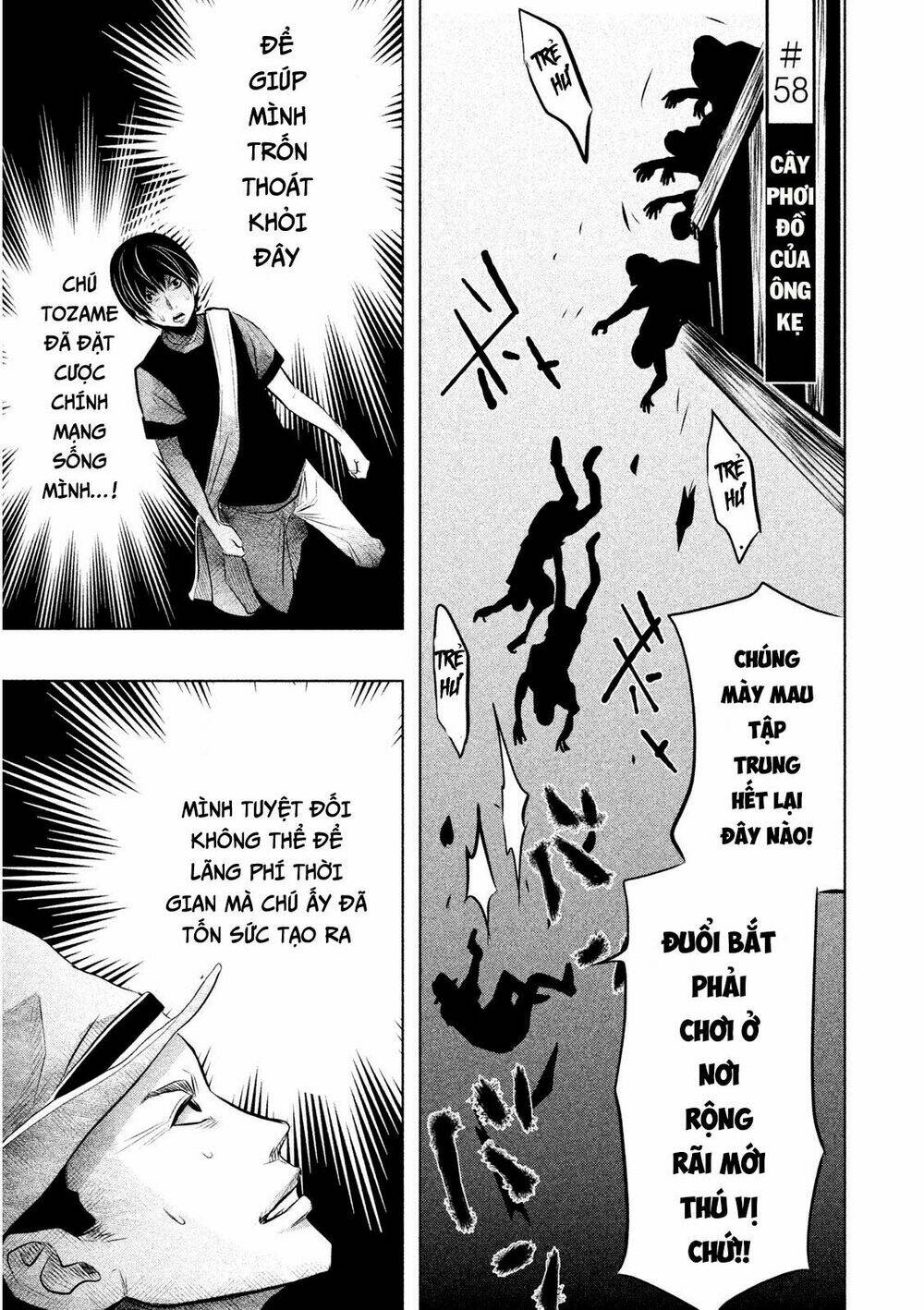 Ông Kẹ Sau 6H Tối!: Chapter 58