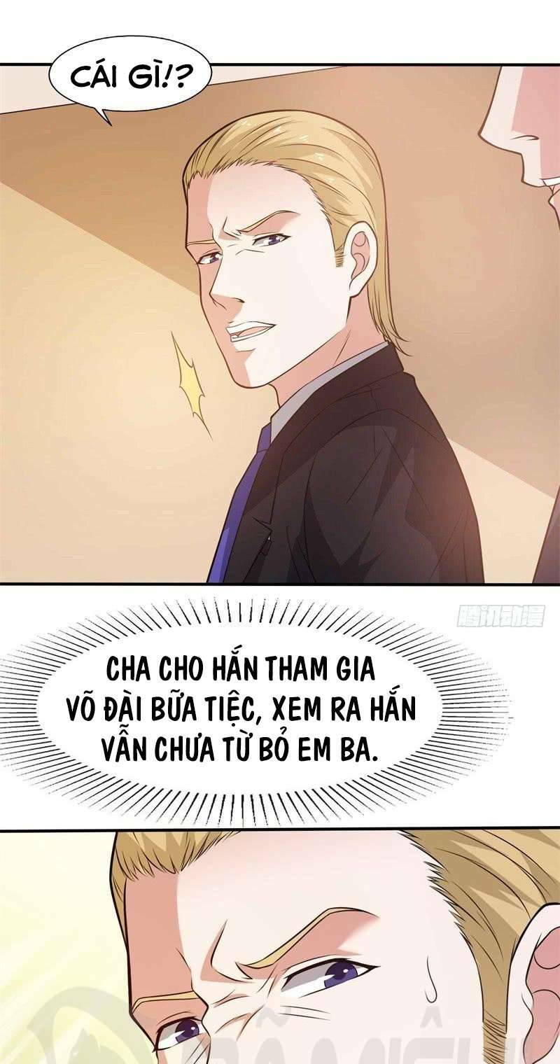 Đô Thị Siêu Cấp Thần Tôn: Chapter 36