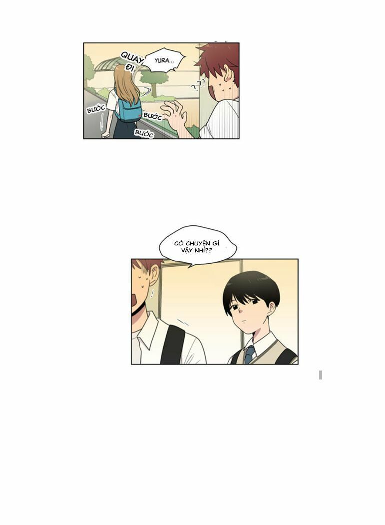 …”Một Sự Thật Khá Khó Chịu.”: Chapter 8