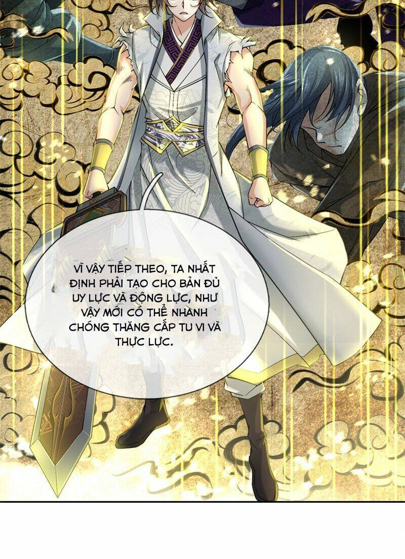 Thân Thể Của Ta Là Kiếm Chủng: Chapter 57