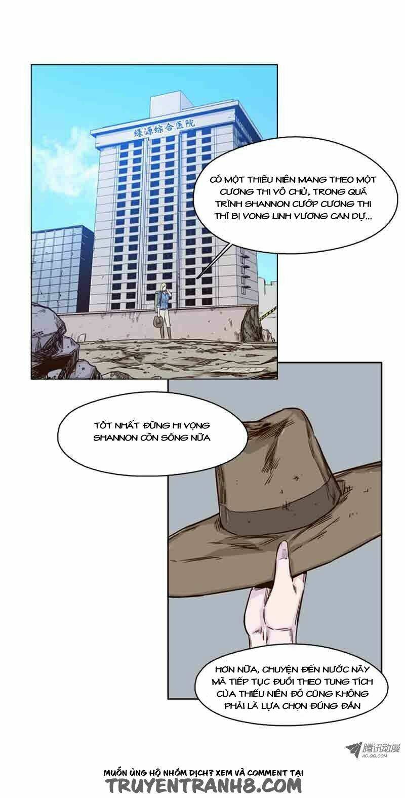 Vua Của Vong Linh: Chapter 62