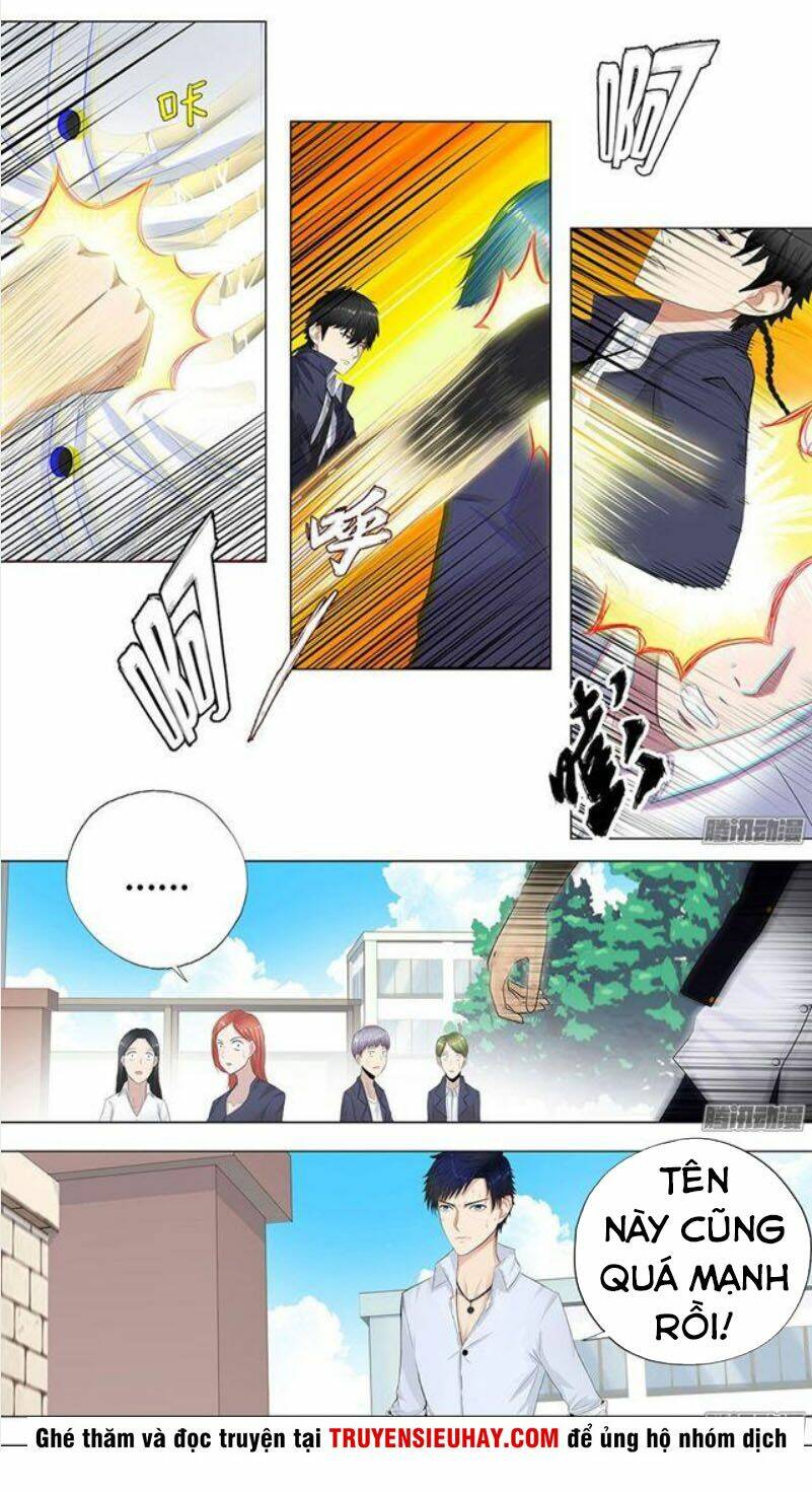 Học Viện Cao Thủ: Chapter 5
