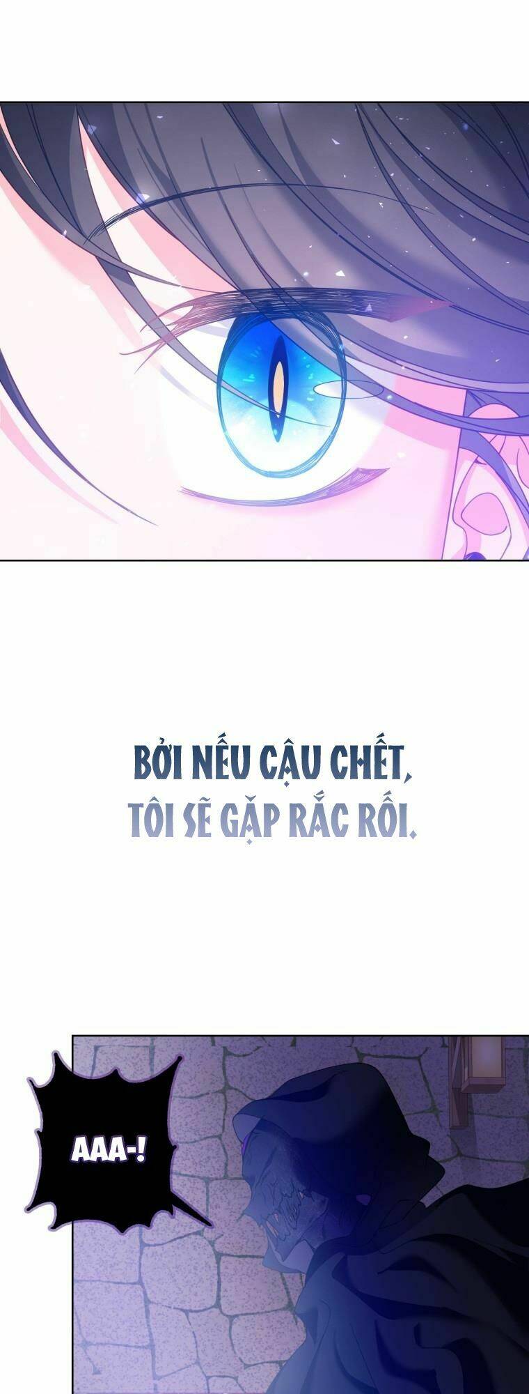 Đọc Thần Chú Lên Đi, Rose!: Chapter 12