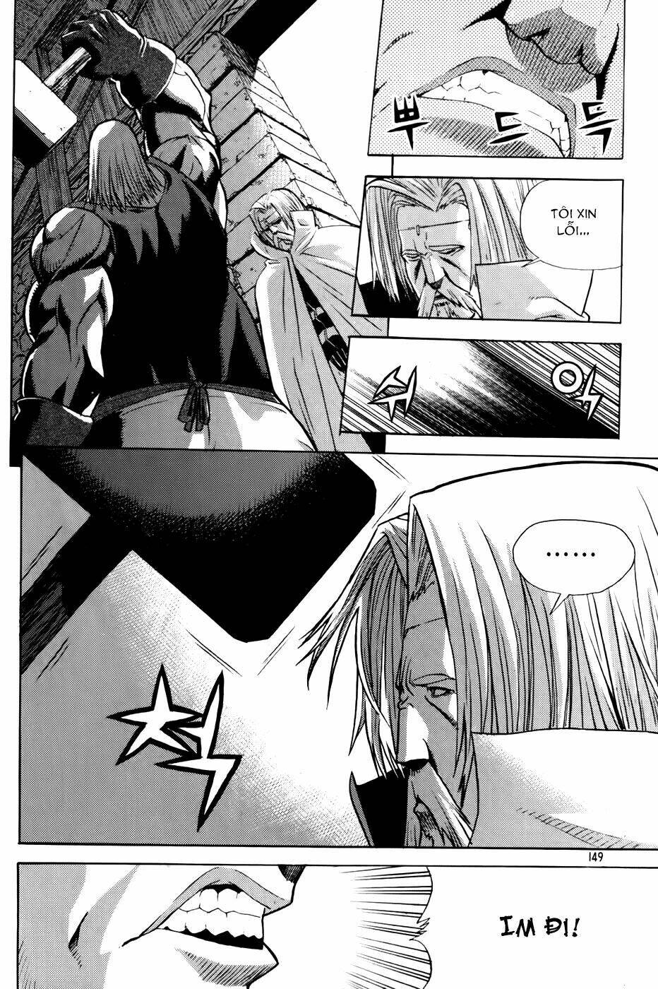 Legend Of Tyr: Chapter 54