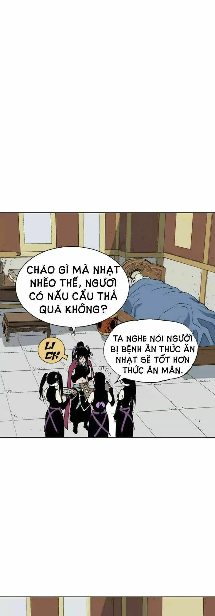 Cao Thủ 2: Chapter 49