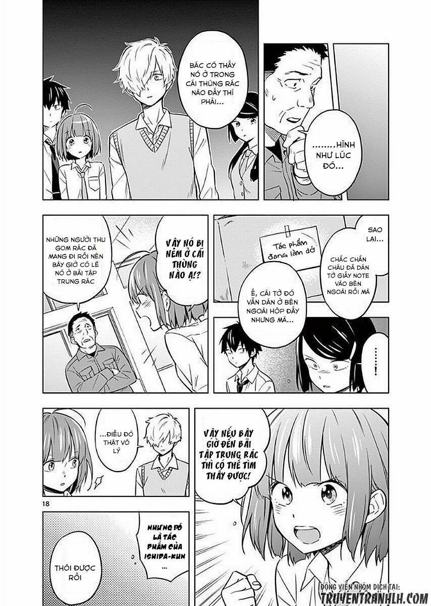 Nidome No Natsu, Nidoto Aenai Kimi: Chapter 5