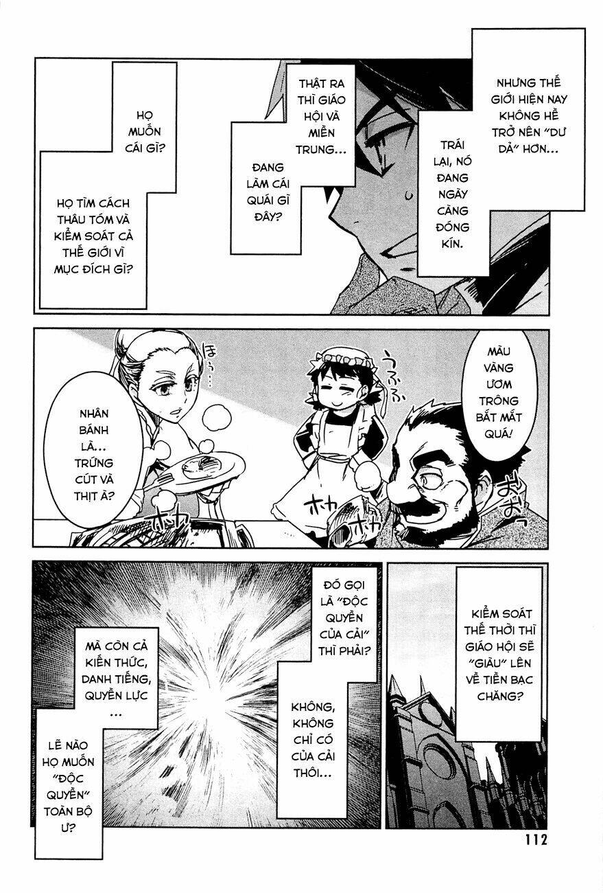 Maoyuu Maoh Yuusha: Chapter 15